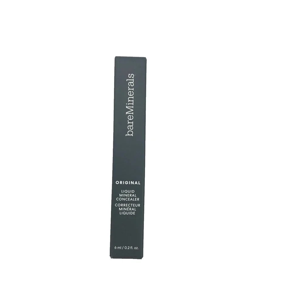 New-BareMinerals Original Liquid Mineral Concealer Light 2C 0.2‎ Fl oz / 6 ml